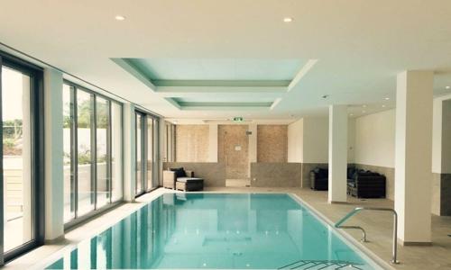 Timmendorfer Strand: Dovolená u Baltského moře v Romantik Hotelu Fuchsbau ****+ se snídaní a obřím wellness