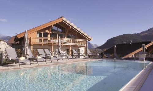 Tyrolské Alpy blízko Innsbrucku: Mountains Hotel Seefeld **** s polopenzí wellness a fitness + slevová karta