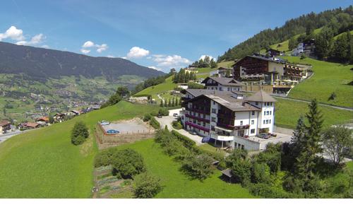 Tyrolsko a údolí Pitztal: Alpská dovolená v Hotelu Alpenfriede *** s all inclusive, 3 saunami a slevami