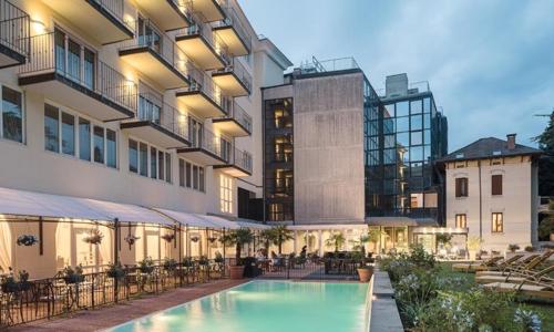Verona 2 km od centra a památek v Hotelu San Marco Fitness Pool & SPA **** se snídaněmi a fitness centrem