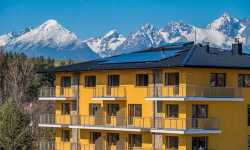 Vrbov u termálního koupaliště a blízko Vysokých Tater v Hotelu Galica *** s polopenzí + vstup do Thermal Parku