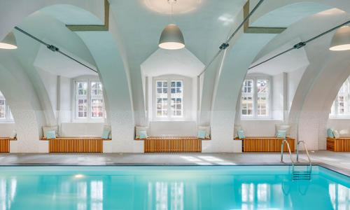 Vysočina: Pobyt v unikátním zámečku Chateau Herálec ***** Boutique Hotel & Spa s luxusním wellness a snídaní