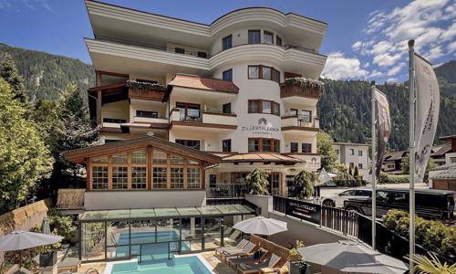 Wellness pobyt v Tyrolsku: Mayrhofen v Hotelu Alpine Hideaway ZILLERTALERHOF **** s polopenzí + bazén a sauny